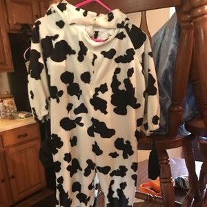 Infant’s Cow Costume